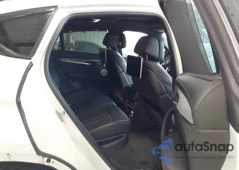 2017 BMW X6 xDrive35I from USA, damaged, VIN 5UXKU2C56H0N84902